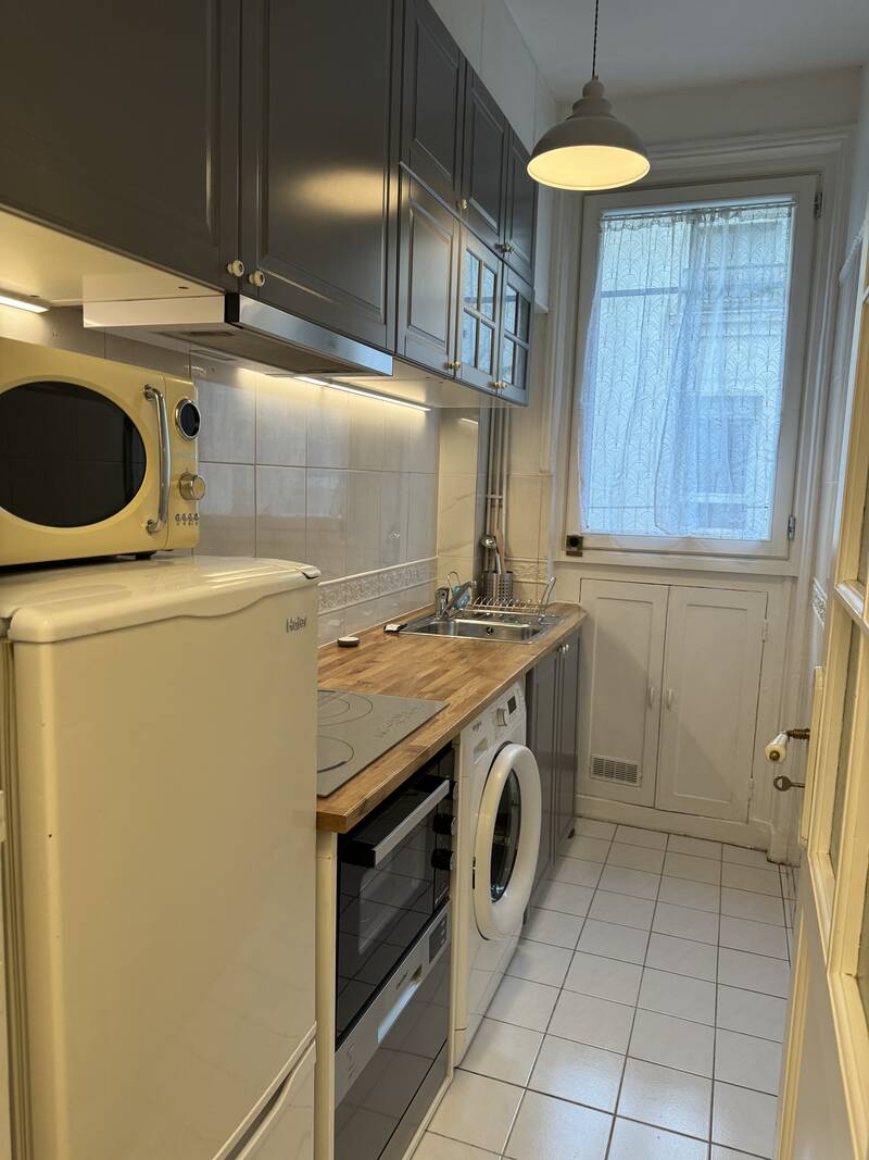 Paris 18E