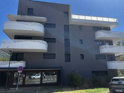 Vente appartement 5 pièces Voiron (38500)