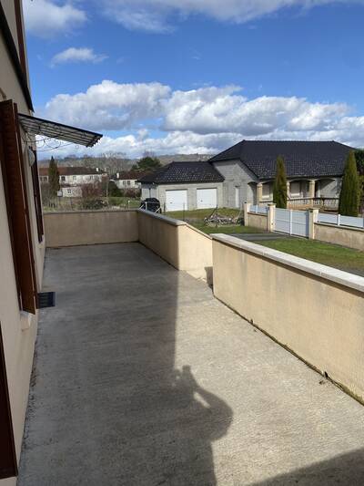Location appartement 5 pièces Objat (19130)