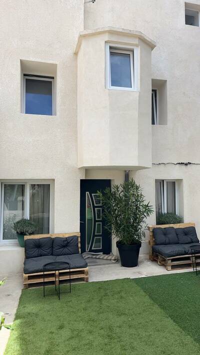 Vente maison 3 pièces Marseille 11e