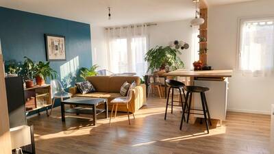 Vente appartement 2 pièces Nantes (44)