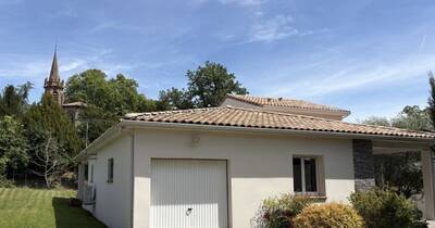 Vente maison 6 pièces Rouffiac-Tolosan (31180)