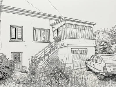 Vente maison 4 pièces Mâcon (71000)