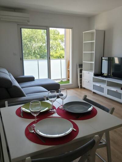 Location appartement 3 pièces Montpellier (34)
