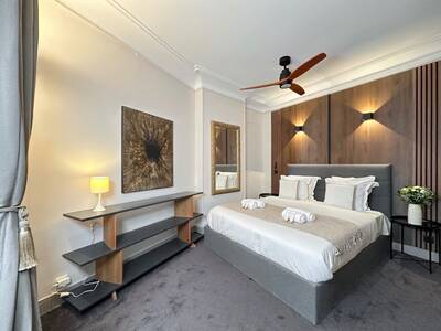 Vente appartement 2 pièces Paris 3e