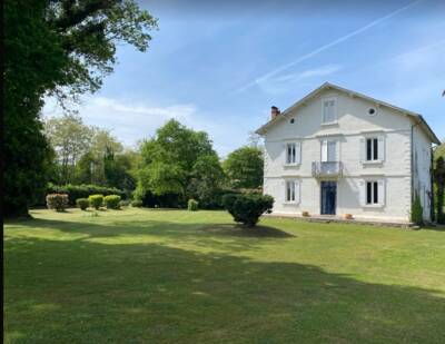 Vente maison 6 pièces Candresse (40180)