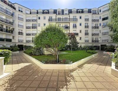 Vente appartement 3 pièces Saint-Maurice (94410)