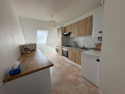 Vente appartement 4 pièces Concarneau (29900)