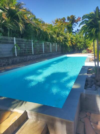 Location appartement 2 pièces Saint-Pierre (974)