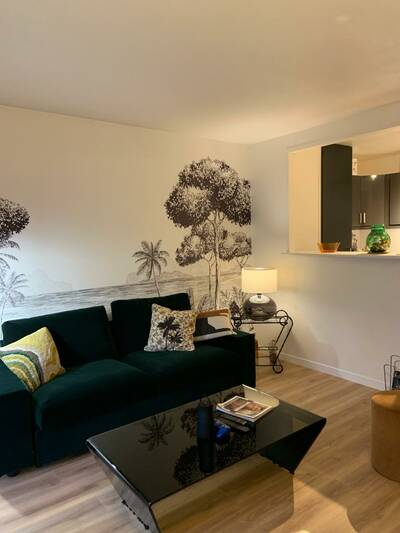 Location appartement 2 pièces Boulogne-Billancourt (92100)