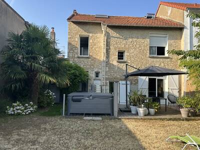 Vente maison 6 pièces Niort (79000)