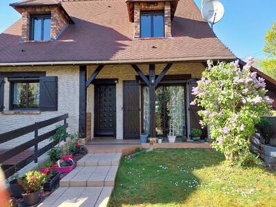 Vente maison 6 pièces Sainte-Geneviève-des-Bois (91700)