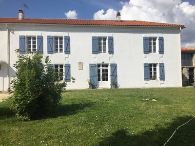 Vente maison 6 pièces Usseau (79210)