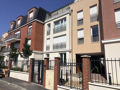 Location appartement 3 pièces Villeneuve-la-Garenne (92390)