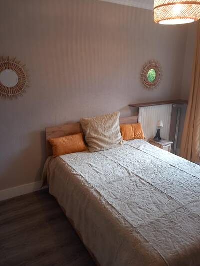 Location chambre en colocation 5 pièces Tremblay-en-France (93290)