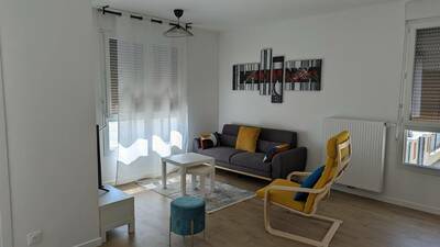 Location chambre en colocation 4 pièces Cergy (95)