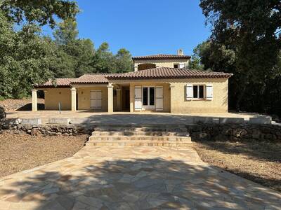 Vente maison 5 pièces Besse-sur-Issole (83890)