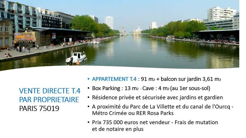 Paris 19E (75019)