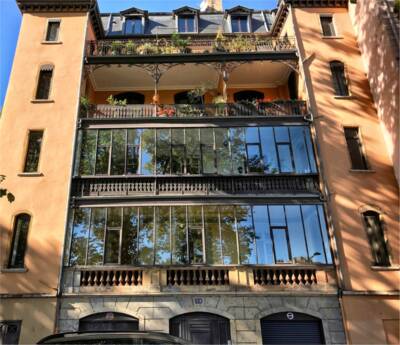 Location appartement 5 pièces Lyon 5e