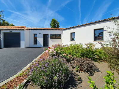 Vente maison 5 pièces Saint-Jean-de-Monts (85160)