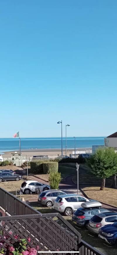 Location appartement 2 pièces Villers-sur-Mer (14640)