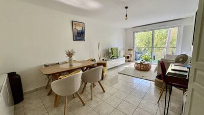 Vente appartement 3 pièces Nantes (44)