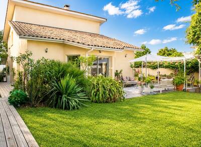Vente maison 5 pièces Mérignac (33700)