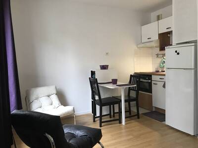 Location appartement studio Issy-les-Moulineaux (92130)