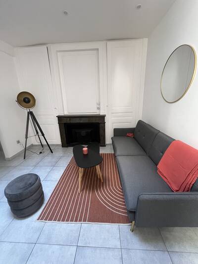 Location appartement 2 pièces Lyon 6e