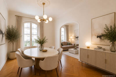 Vente appartement 4 pièces Nice (06)