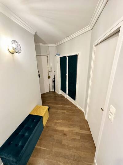 Location appartement 2 pièces Paris 4e