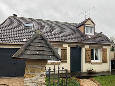 Vente maison 6 pièces Saint-Ouen-en-Brie (77720)