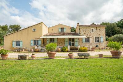 Vente maison 6 pièces Bonnieux (84480)
