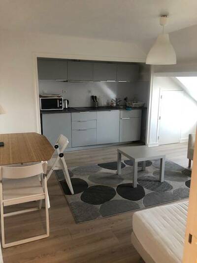 Location appartement studio Nantes (44)