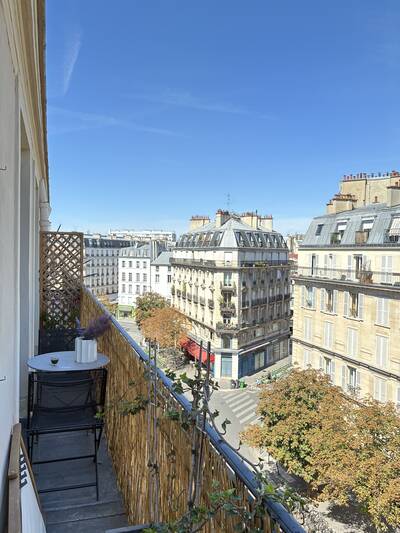 Vente appartement 2 pièces Paris 12e
