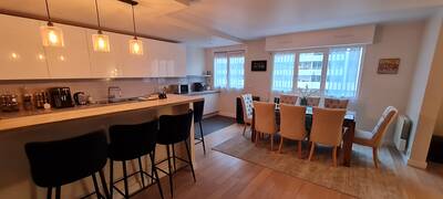 Location appartement 4 pièces Boulogne-Billancourt (92100)