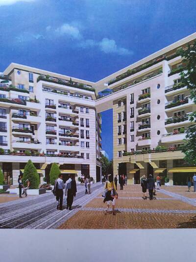 Location appartement 2 pièces Bois-Colombes (92270)