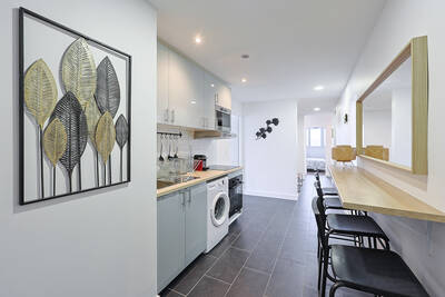 Location chambre en colocation 7 pièces Épinay-sur-Seine (93800)
