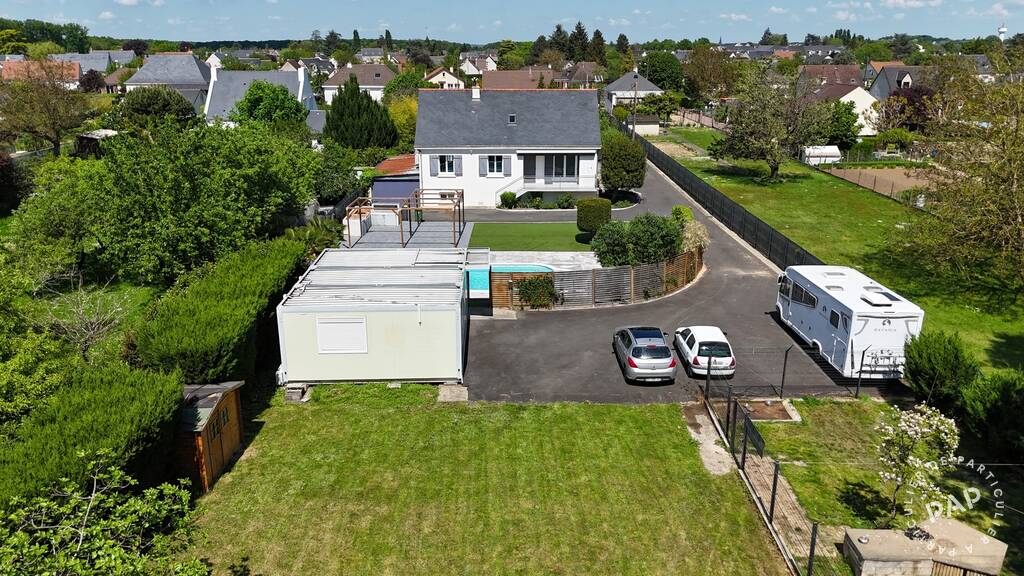 Vente Maison Ballan-Miré (37510)