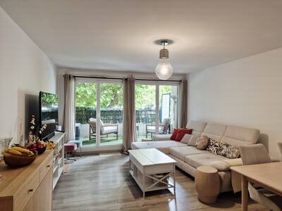 Vente appartement 3 pièces Rosny-sous-Bois (93110)