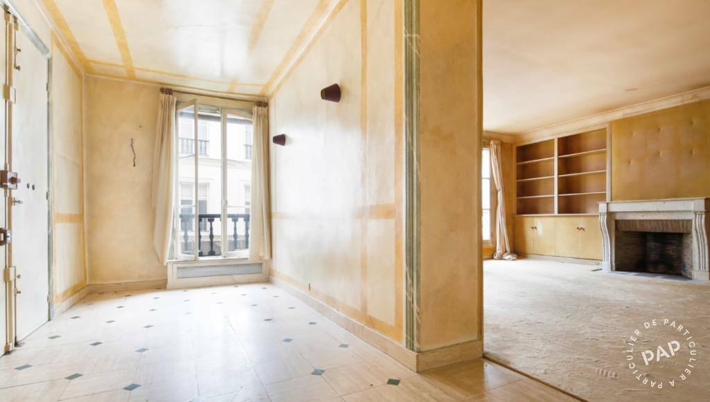 Appartement a louer paris-7e-arrondissement - 5 pièce(s) - 134 m2 - Surfyn