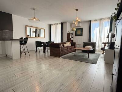 Vente appartement 3 pièces Marseille 13e