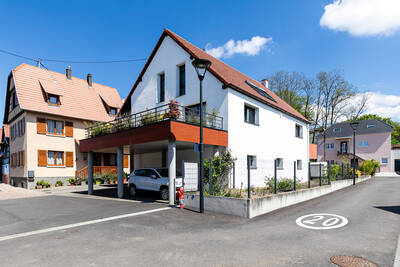 Vente maison 5 pièces Truchtersheim (67370)