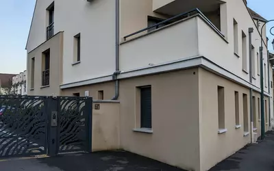 Avon-Fontainebleau Avec Terrasse De 8,5 M2