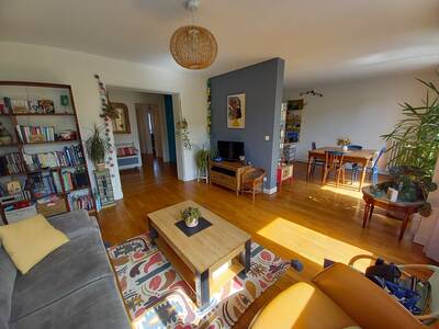 Vente appartement 4 pièces Rennes (35)