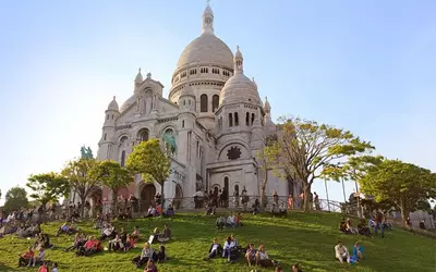 Paris 18E