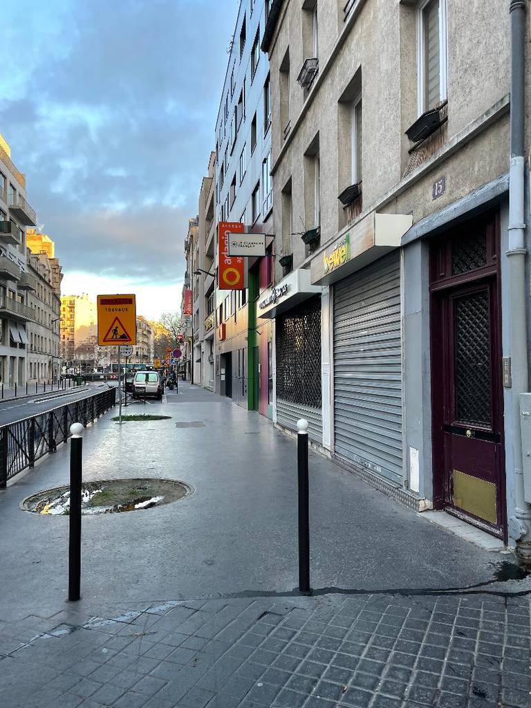 Paris 12E