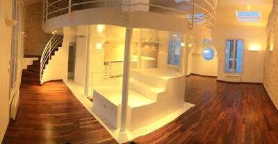 Vente appartement studio Paris 19e
