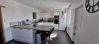 Vente maison 5 pièces Rieux (60870)
