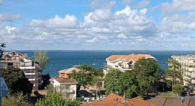 Vente appartement 2 pièces Arcachon (33120)
